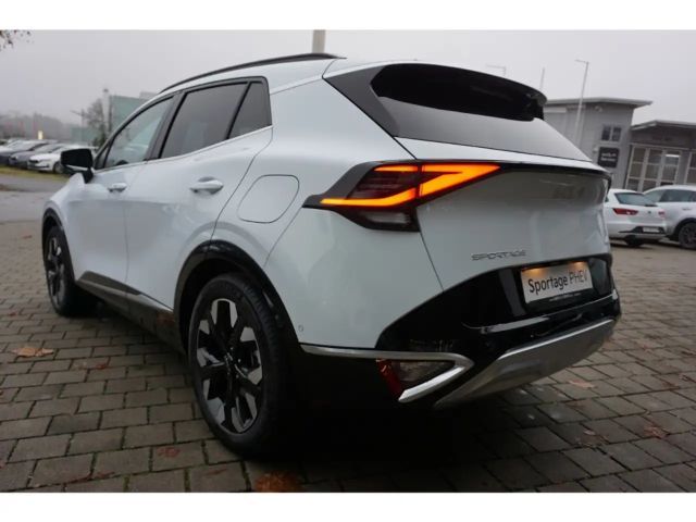 Kia Sportage PHEV Vierwielaandrijving