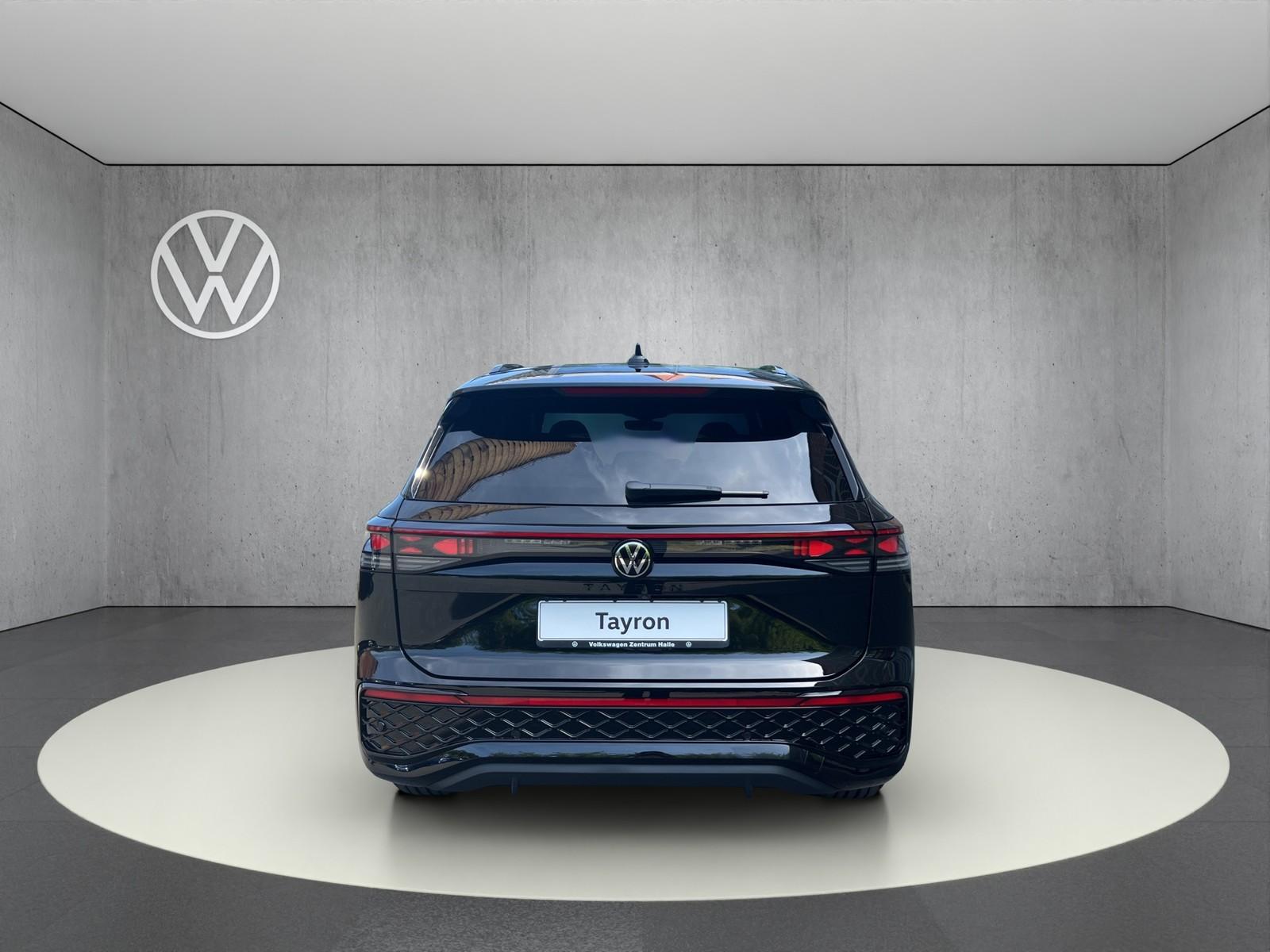 Volkswagen Tayron DSG R-Line eHybrid