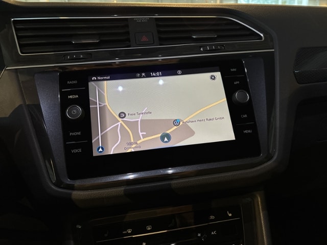 Volkswagen Tiguan 2.0 TDI