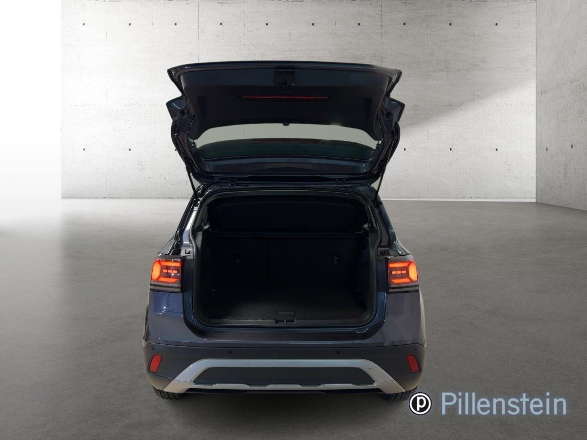 Volkswagen T-Cross 1.0 TSI IQ.Drive Life