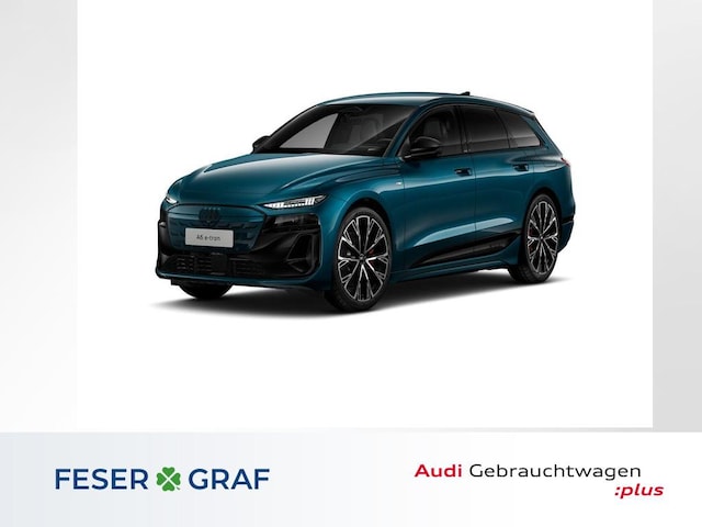 Audi A6 e-tron Avant