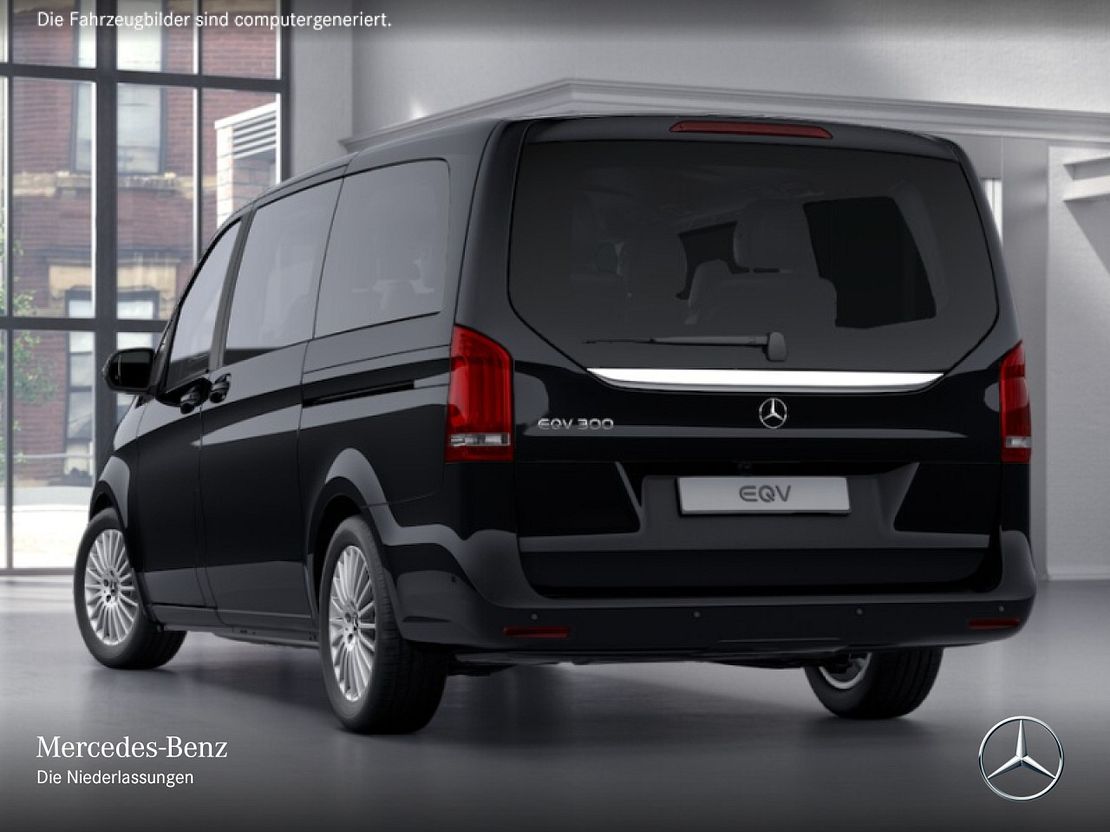 Mercedes-Benz EQV 300 Limousine Lang