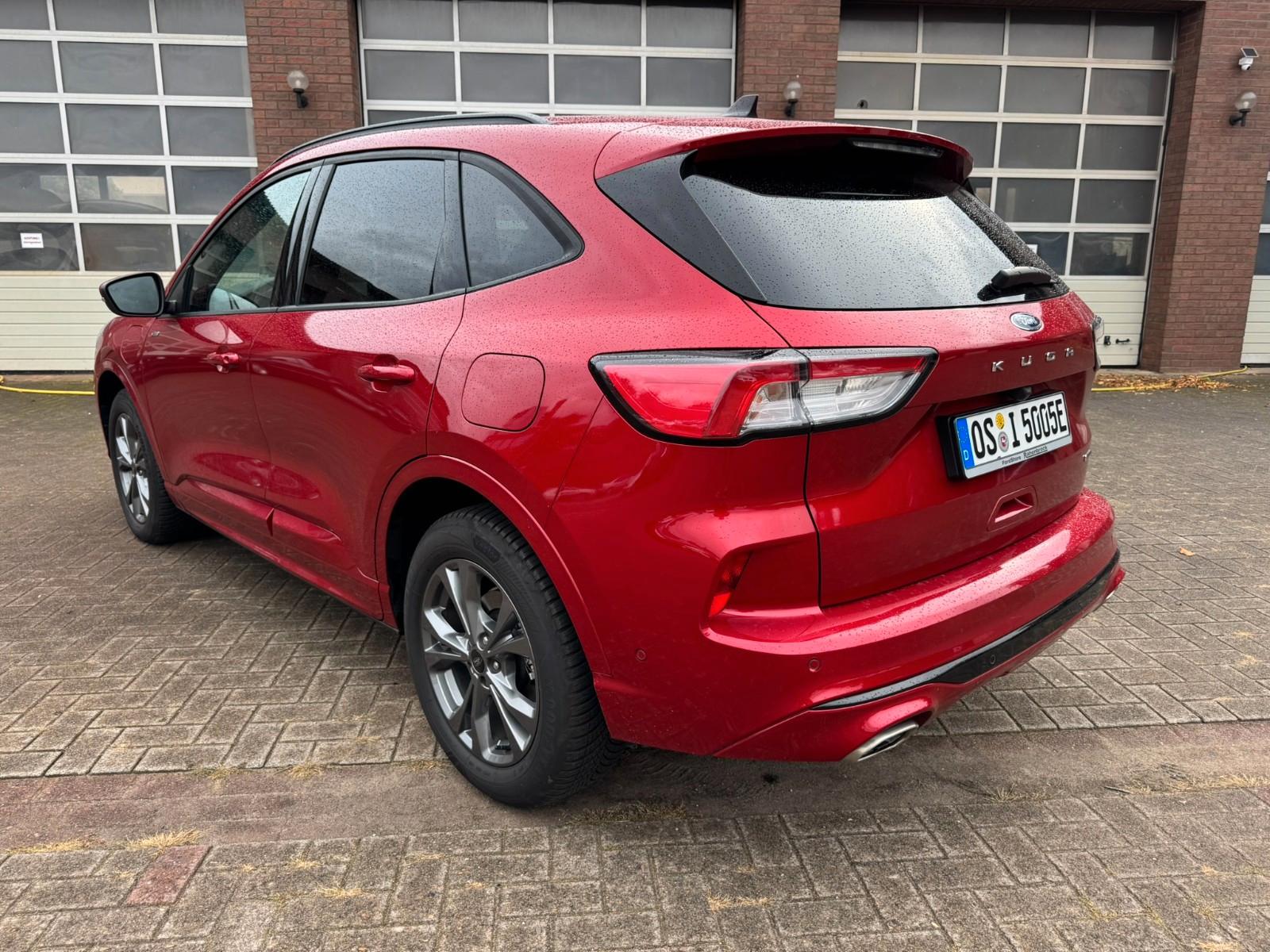 Ford Kuga Hybrid Plug in Hybrid ST Line