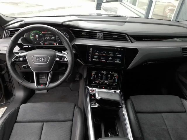 Audi e-tron Quattro S-Line