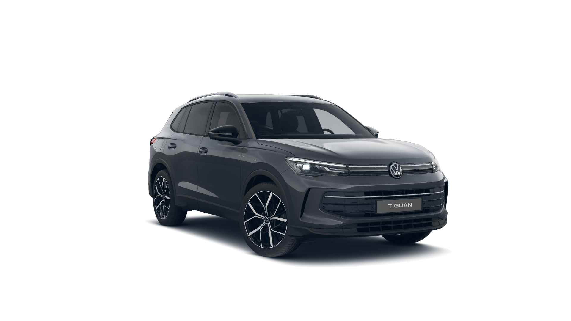 Volkswagen Tiguan 1.5 eTSI DSG