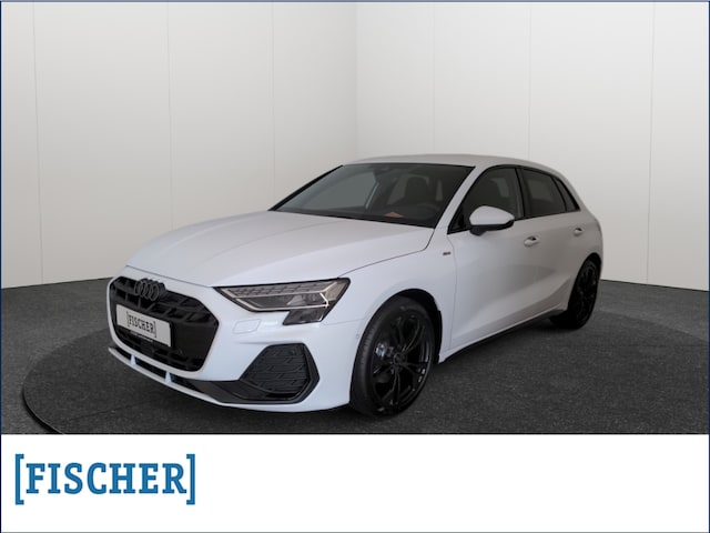 Audi A3 35 TFSI S-Line S-Tronic Sportback