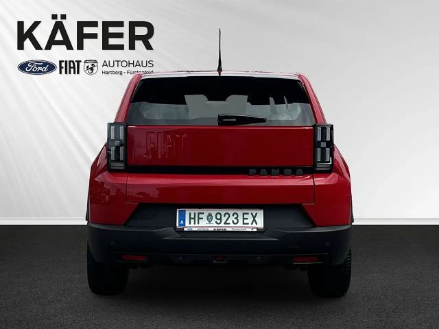 Fiat Grande Panda E RED