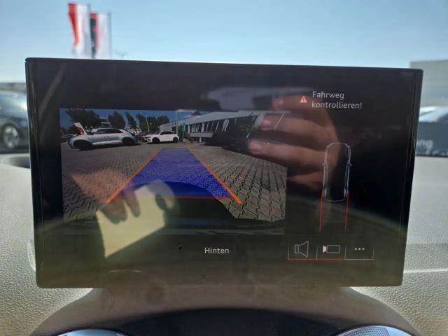 Audi Q2 40 TFSI Quattro S-Tronic