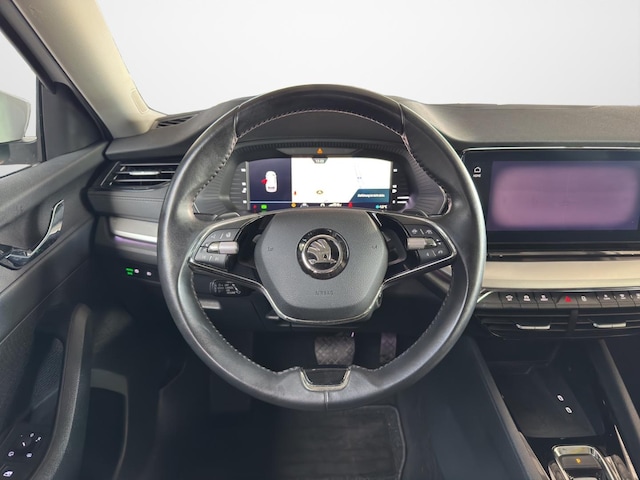 Skoda Octavia 2.0 TDI Ambition Clever Combi