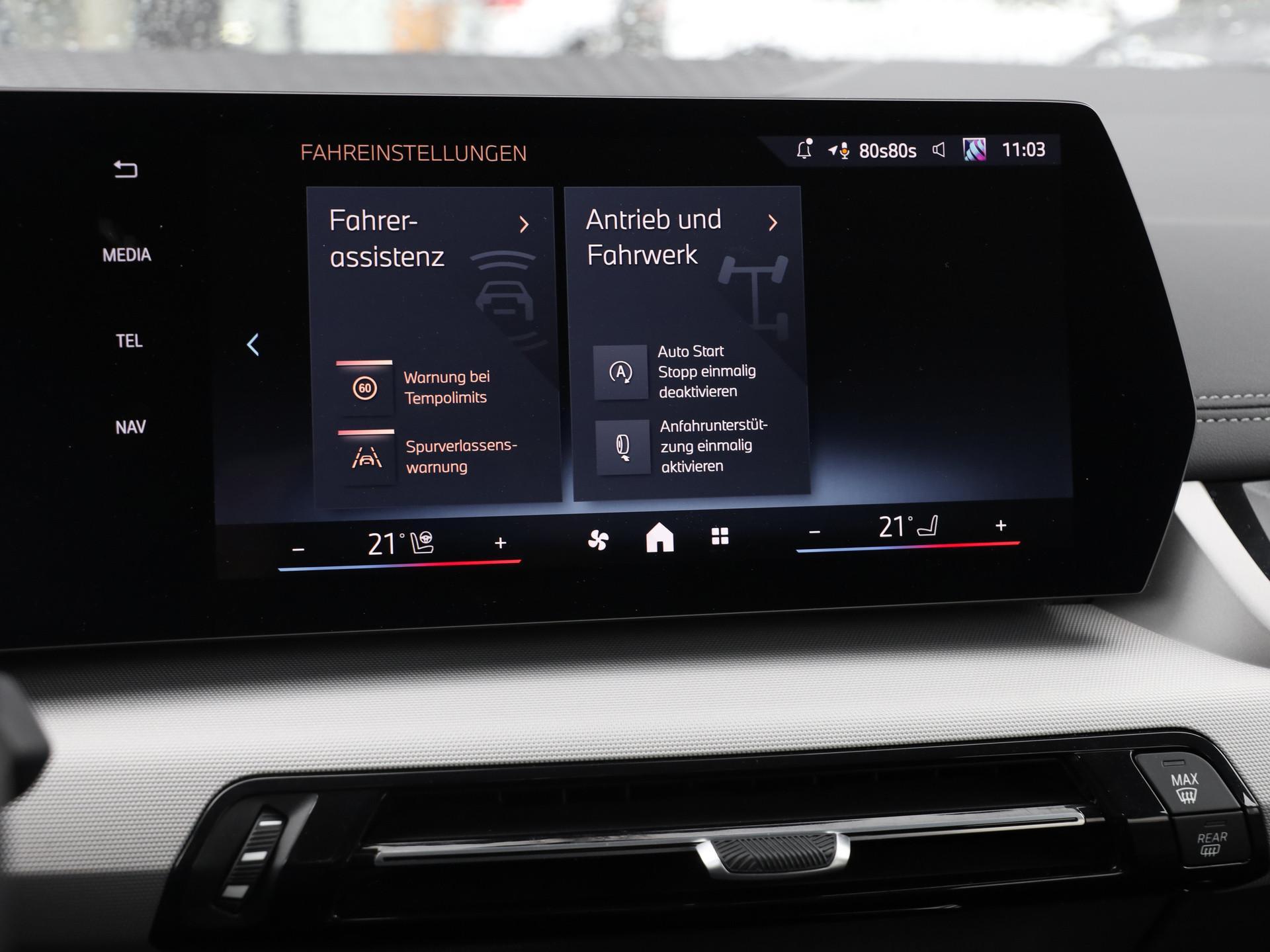 BMW 218 218i Active Tourer