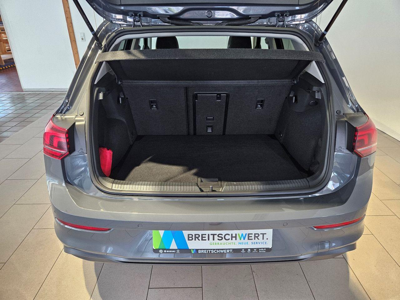 Volkswagen Golf 1.5 eTSI DSG Life