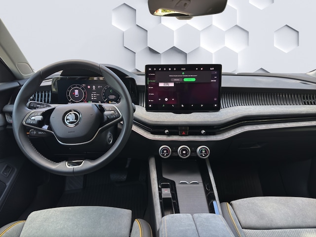 Skoda Superb 1.5 TSI Combi Selection