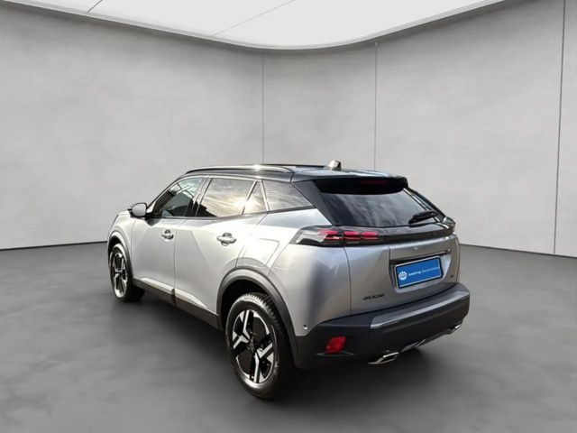 Peugeot 2008 EAT8 GT-Line PureTech