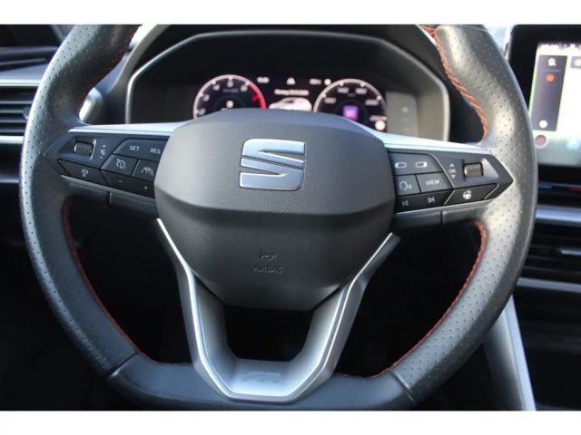 Seat Leon 2.0 TSI DSG FR-lijn Sportstourer