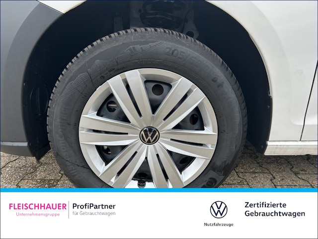 Volkswagen Caddy 2.0 TDI