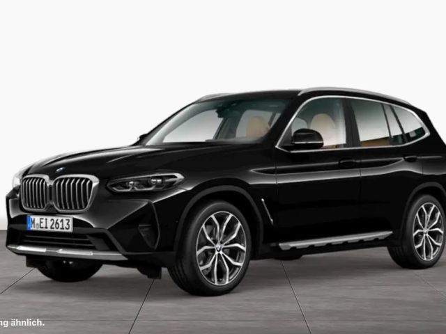 BMW X3 xDrive20d