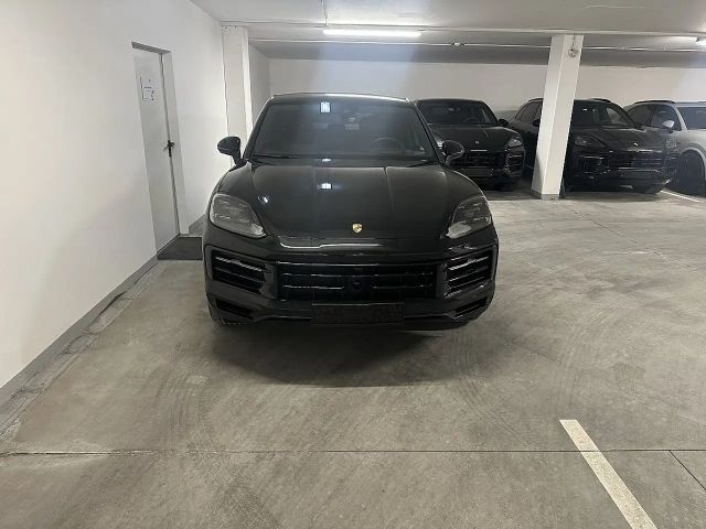 Porsche Cayenne Coupé E-Hybrid