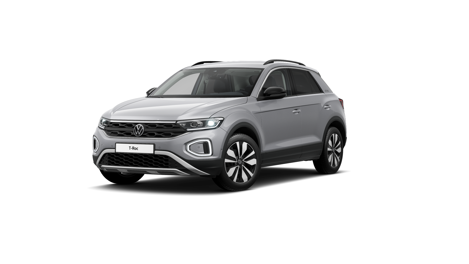 Volkswagen T-Roc 1.0 TSI