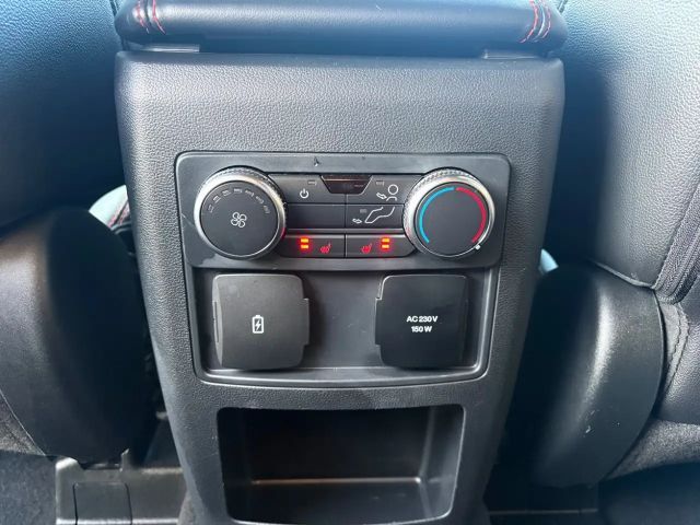 Ford Explorer Plug in Hybrid ST Line