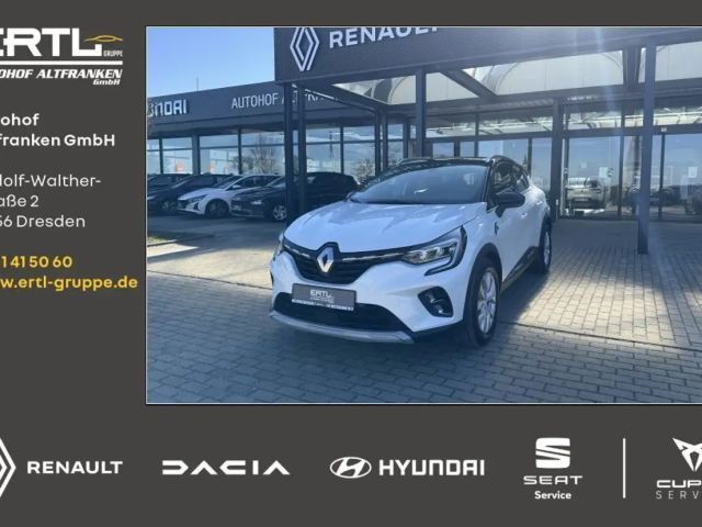 Renault Captur E-Tech Intens