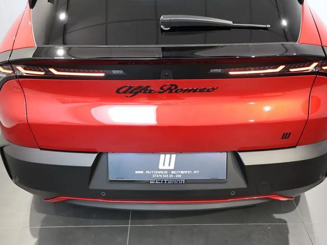 Alfa Romeo Junior Elettrica