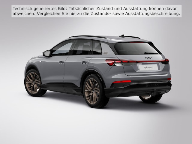 Audi Q4 e-tron SUV 45 e-tron Audi Q4 e-tron