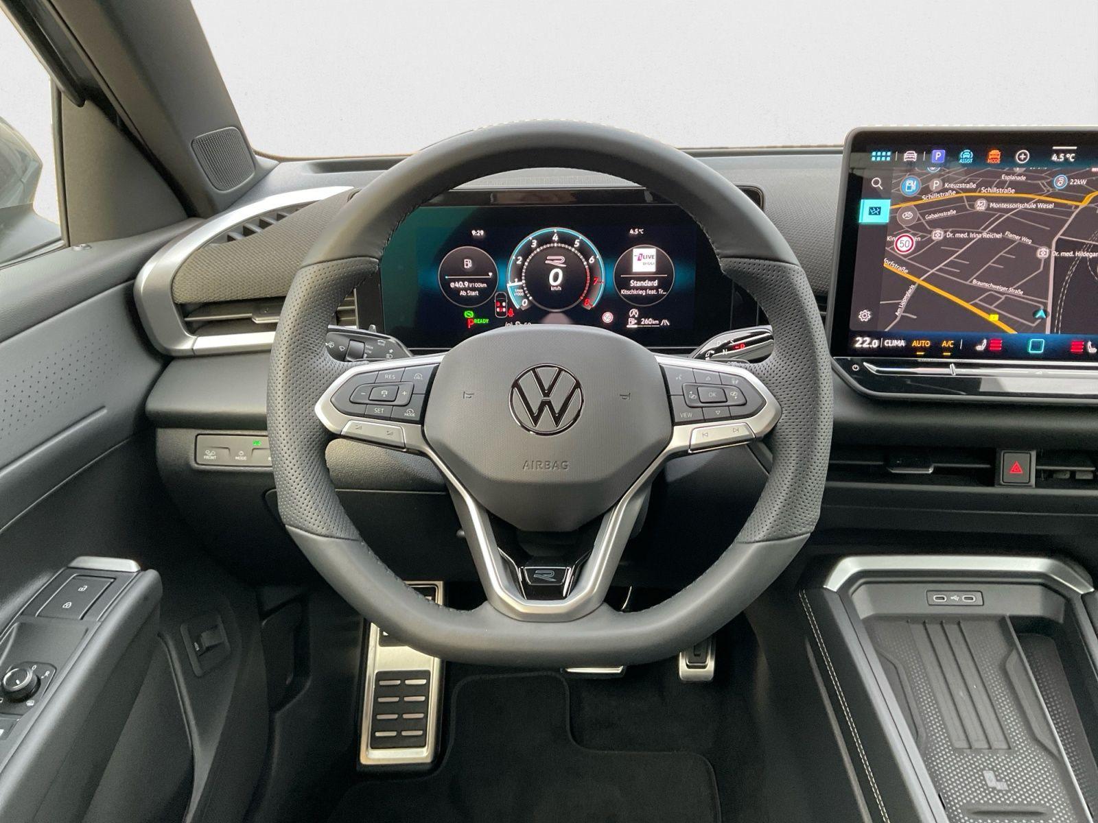 Volkswagen T-Roc 1.5 eTSI DSG R-Line