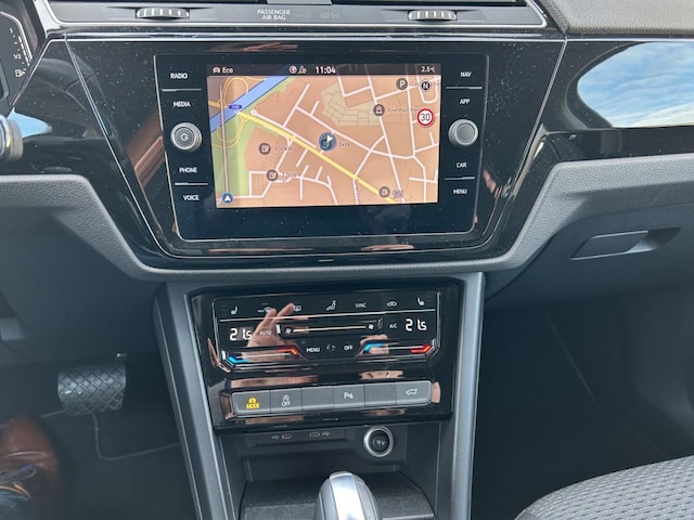 Volkswagen Touran 1.5 TSI Comfortline DSG