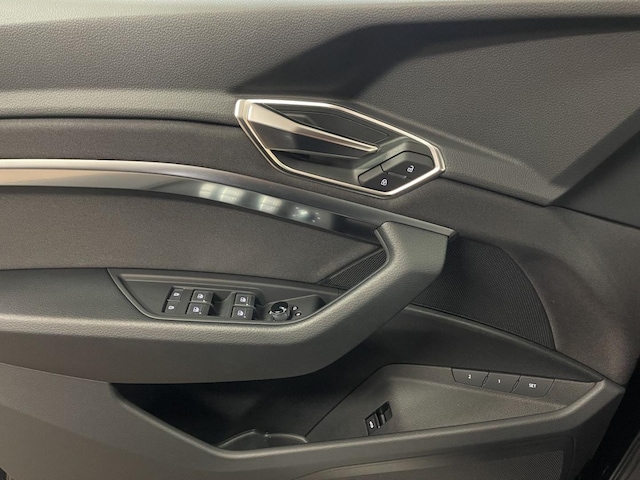 Audi Q8 e-tron 55 Quattro