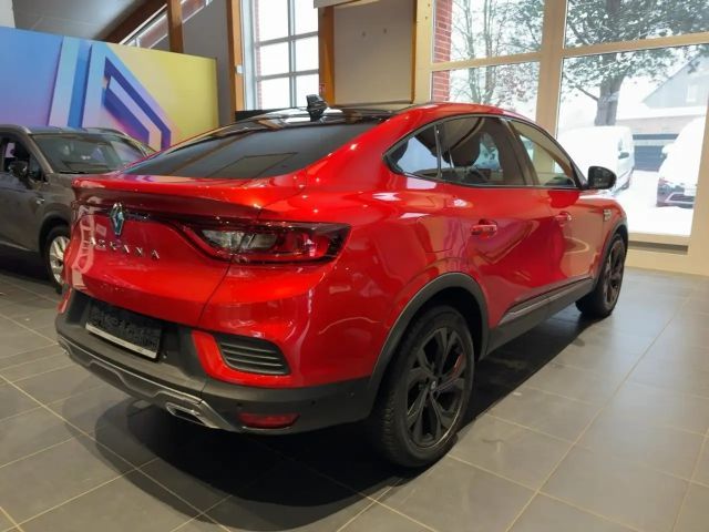 Renault Arkana RS TCe 160