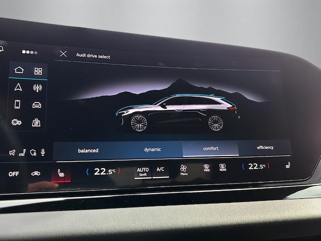 Audi A5 Avant S-Tronic