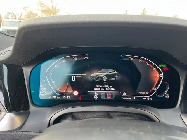 BMW 420 420d Coupé M-Sport