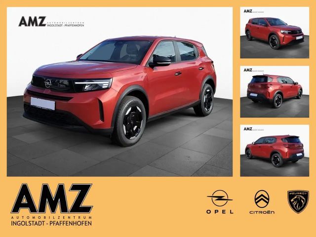 Opel Frontera Edition