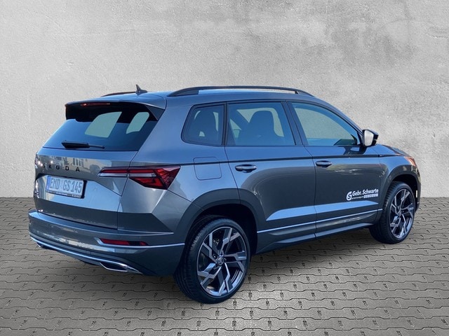 Skoda Karoq 1.5 TSI Sportline