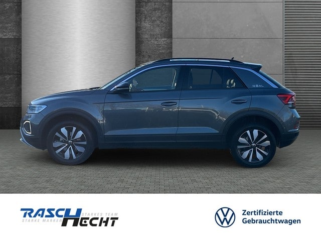 Volkswagen T-Roc 1.0 TSI