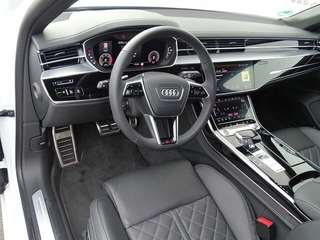 Audi A8 50 TDI Quattro
