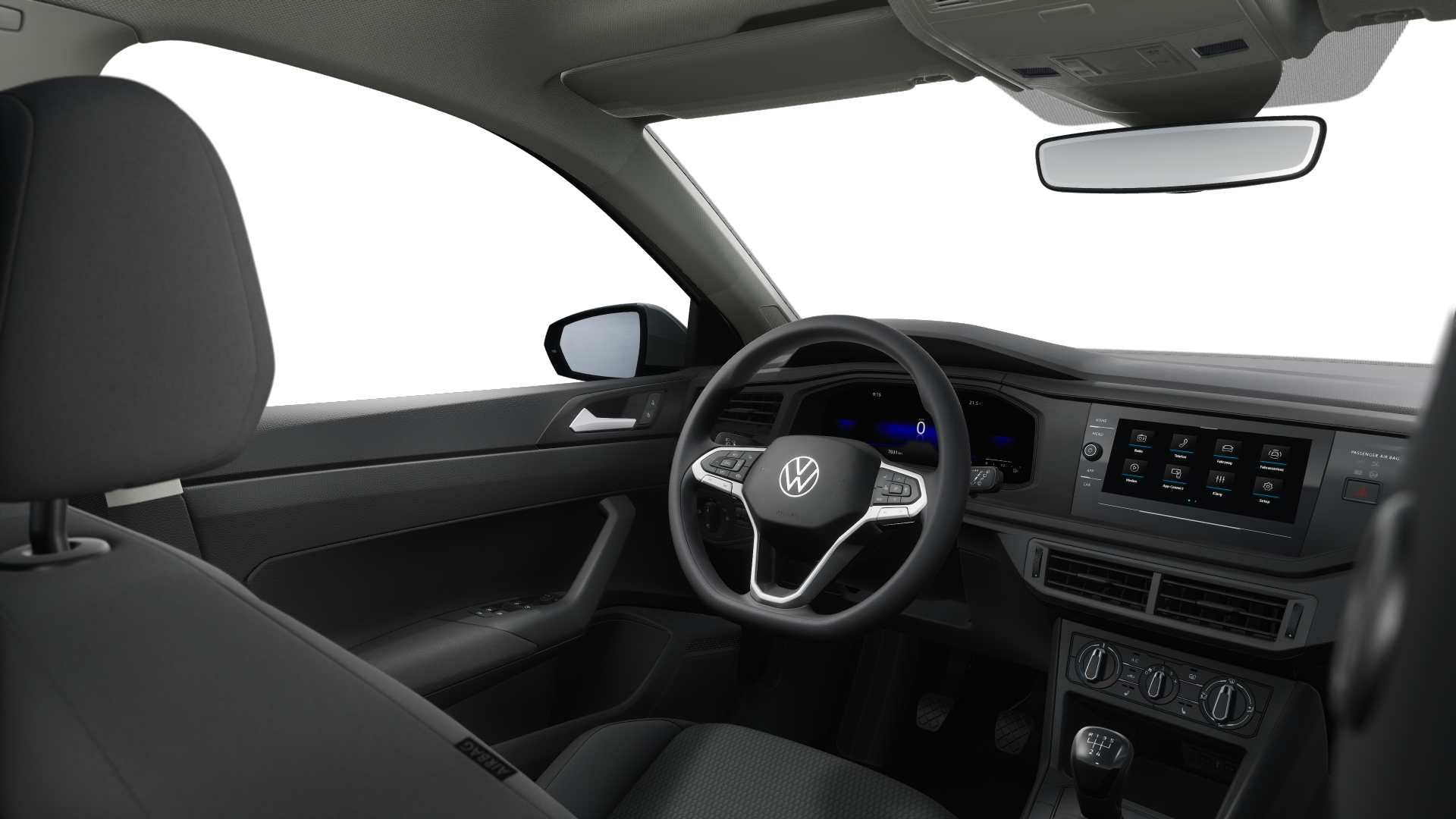 Volkswagen Polo Polo 6 VI 1.0 LED/App