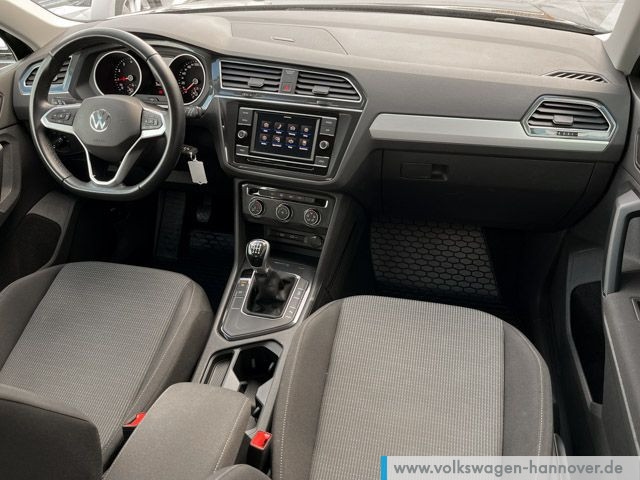Volkswagen Tiguan 1.5 TSI