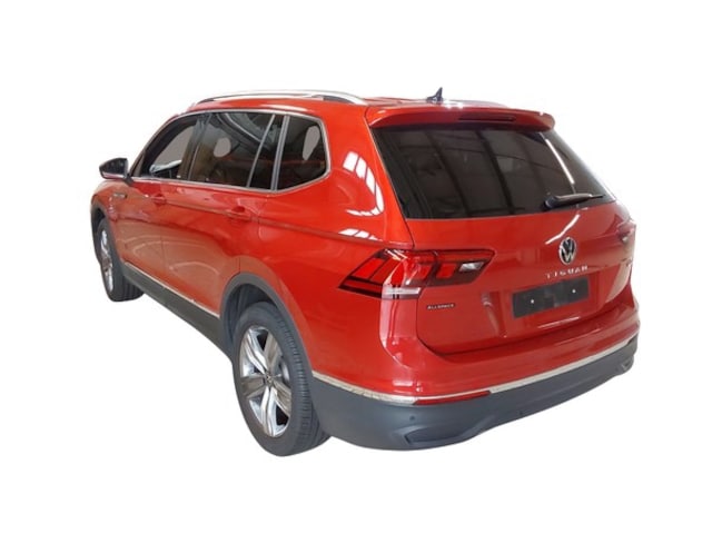 Volkswagen Tiguan 2.0 TDI 4Motion Allspace DSG