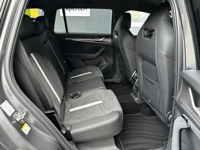 Skoda Kodiaq Sportline
