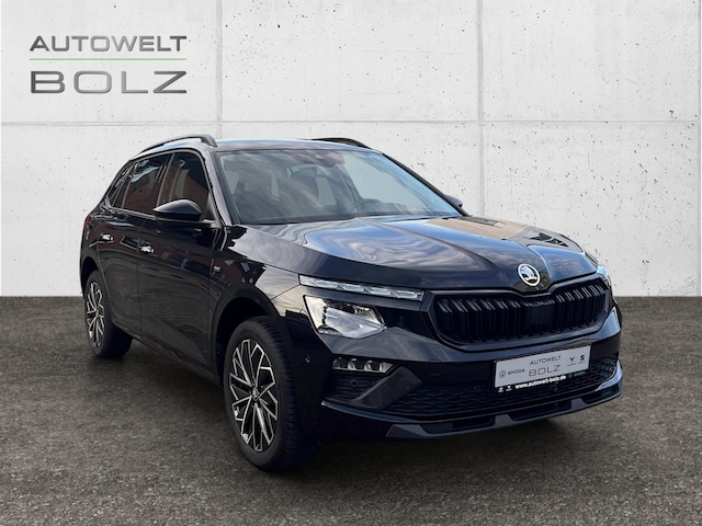 Skoda Kamiq 1.0 TSI Selection Tour