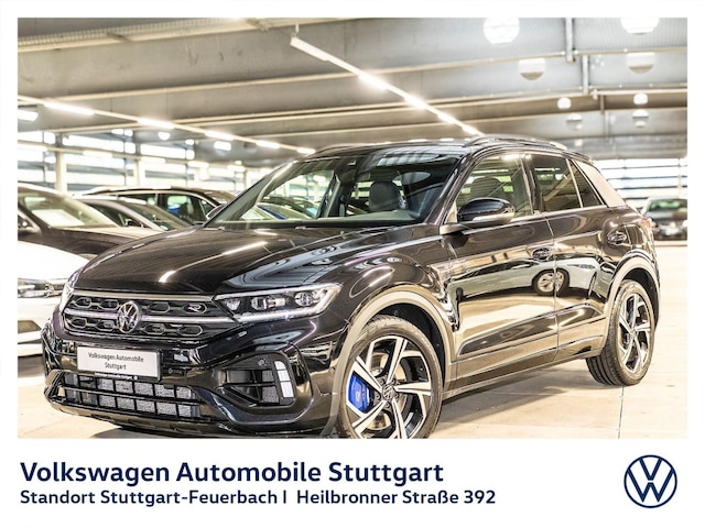 Volkswagen T-Roc DSG