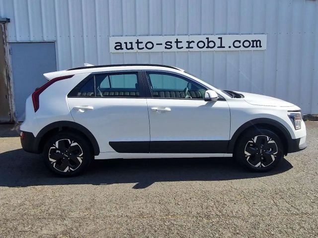 Kia Niro EV Long range