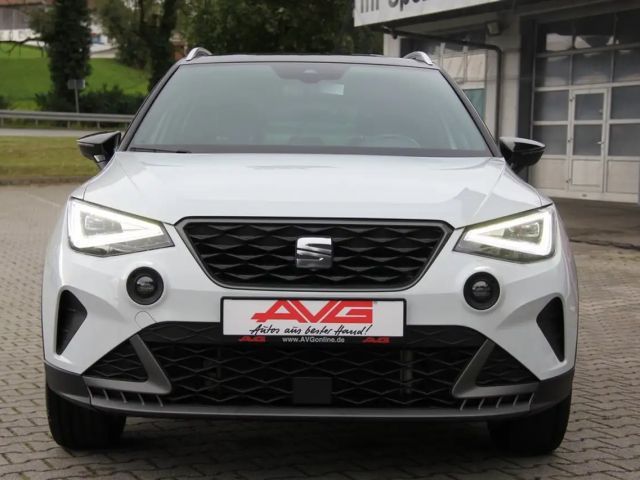 Seat Arona 1.0 TSI FR-lijn