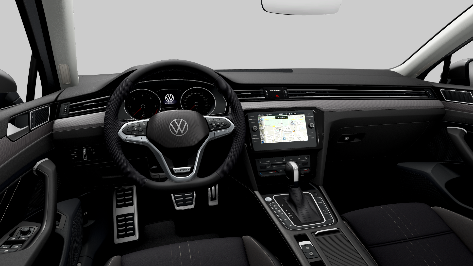 Volkswagen Passat 2.0 TDI AllTrack DSG Variant