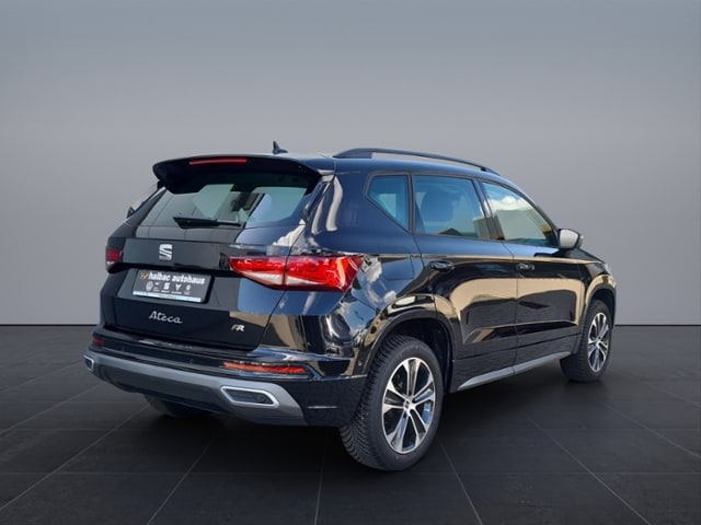 Seat Ateca 2.0 TDI DSG FR-lijn