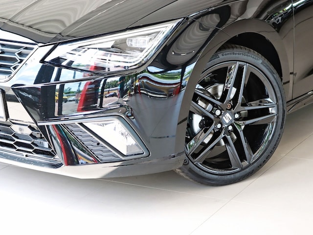 Seat Ibiza 1.0 TSI Black DSG FR-lijn