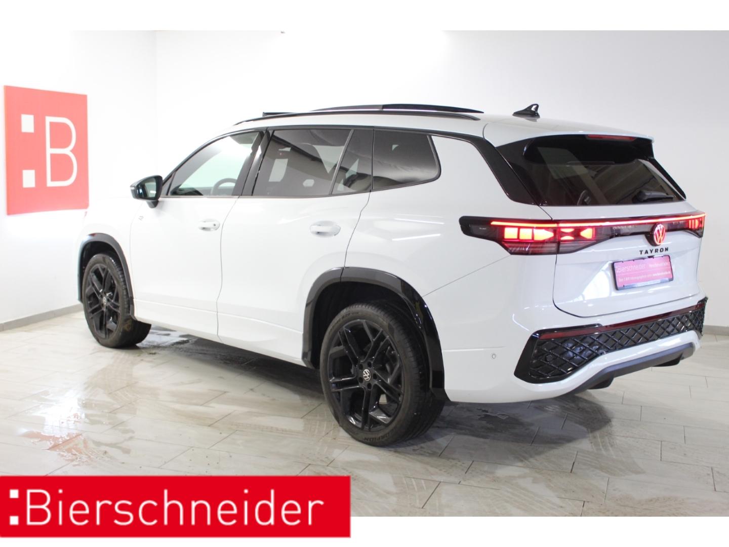 Volkswagen Tayron 2.0 TDI DSG R-Line Style