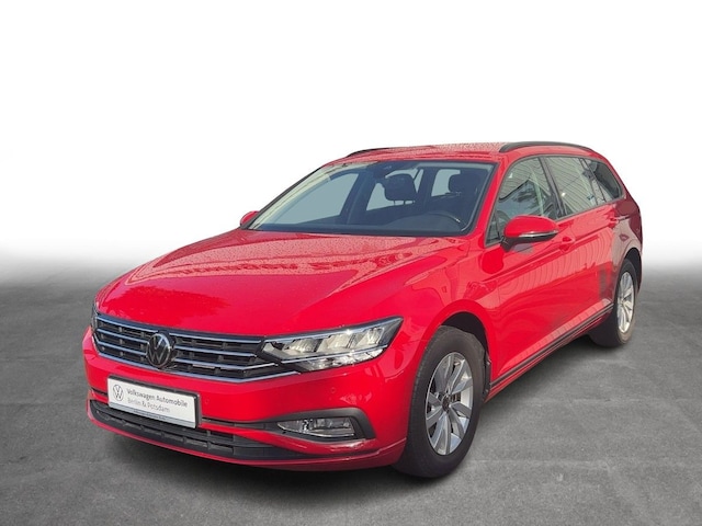 Volkswagen Passat 2.0 TDI Variant