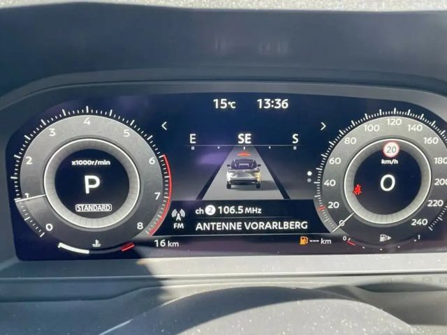 Nissan Qashqai DIG-T Tekna